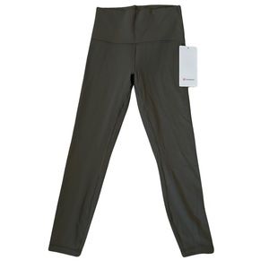 NEW‼️ Lululemon Wunder Train HR Tight 25”